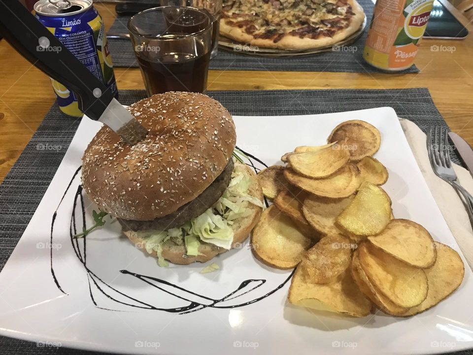 Hambúrguer 