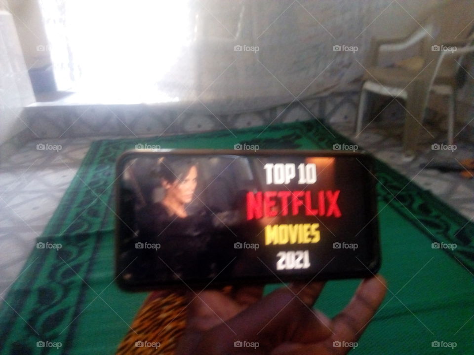 making selections of best movies launched on Netflix this year.