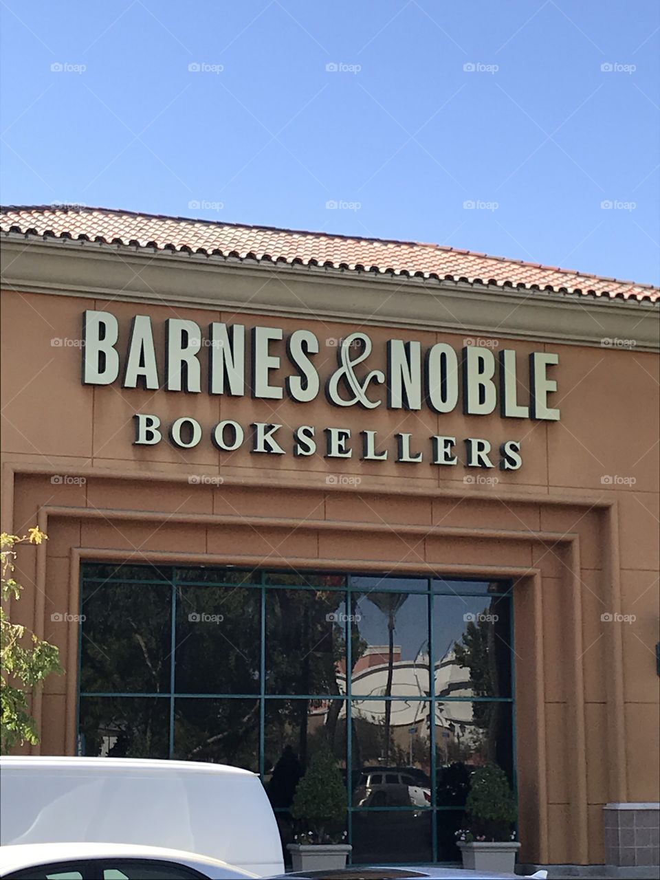 Barnes & Noble bookstore. This is a superb place to be for relaxation and to obtain a book or so relating to one’s personal special interests.