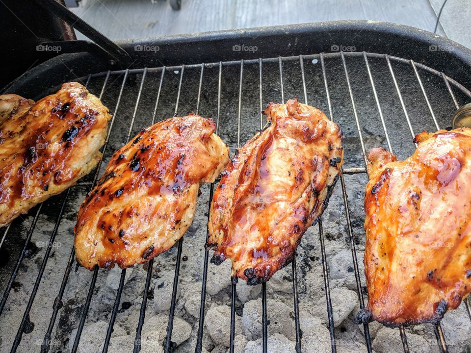 Winner, winner, chicken dinner!