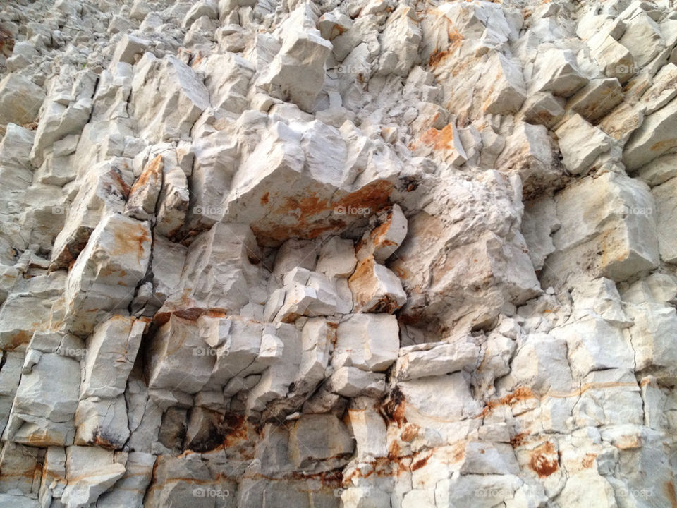 wall stone rock denmark by andersdyr