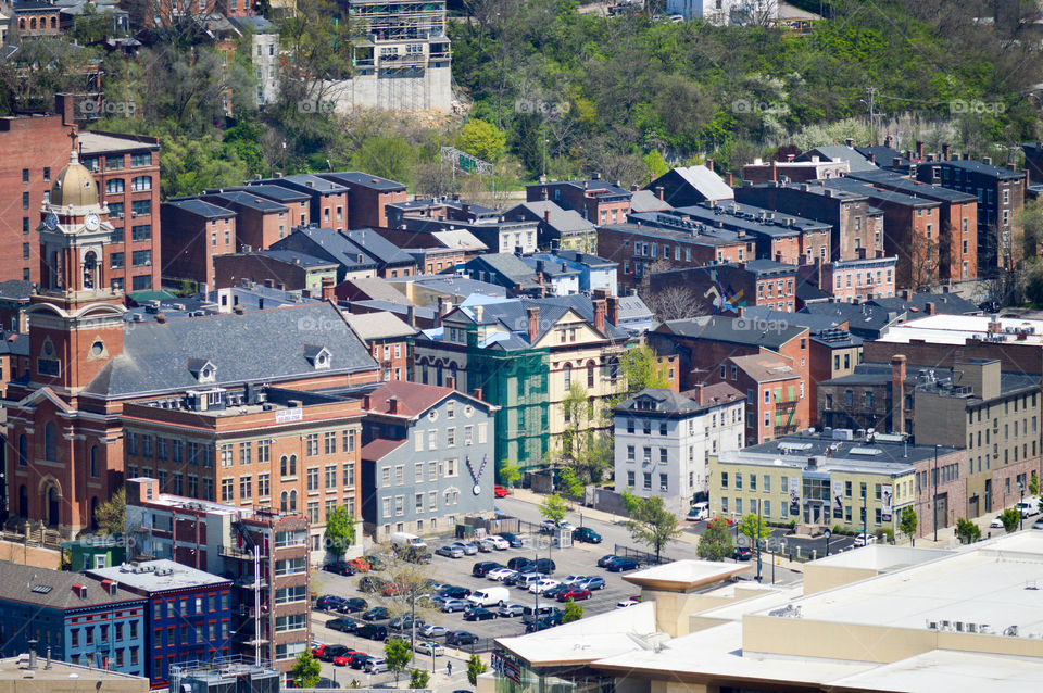 City of Cincinnati