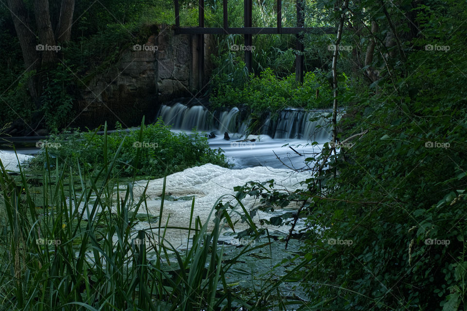 Mini water fall