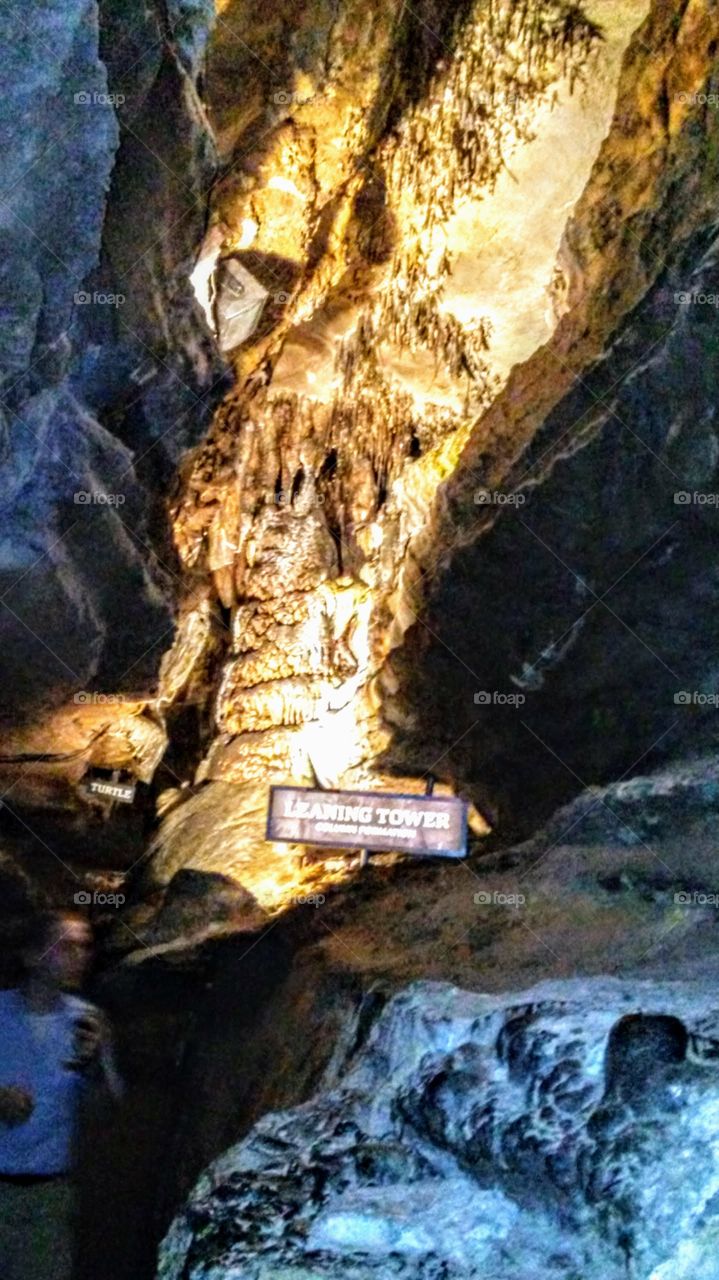 Ruby Falls