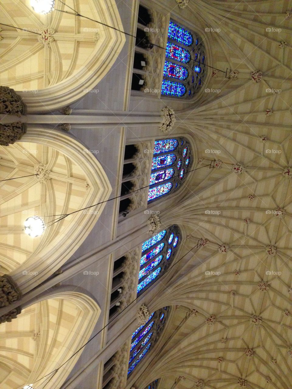 St Patrick's Cathedral