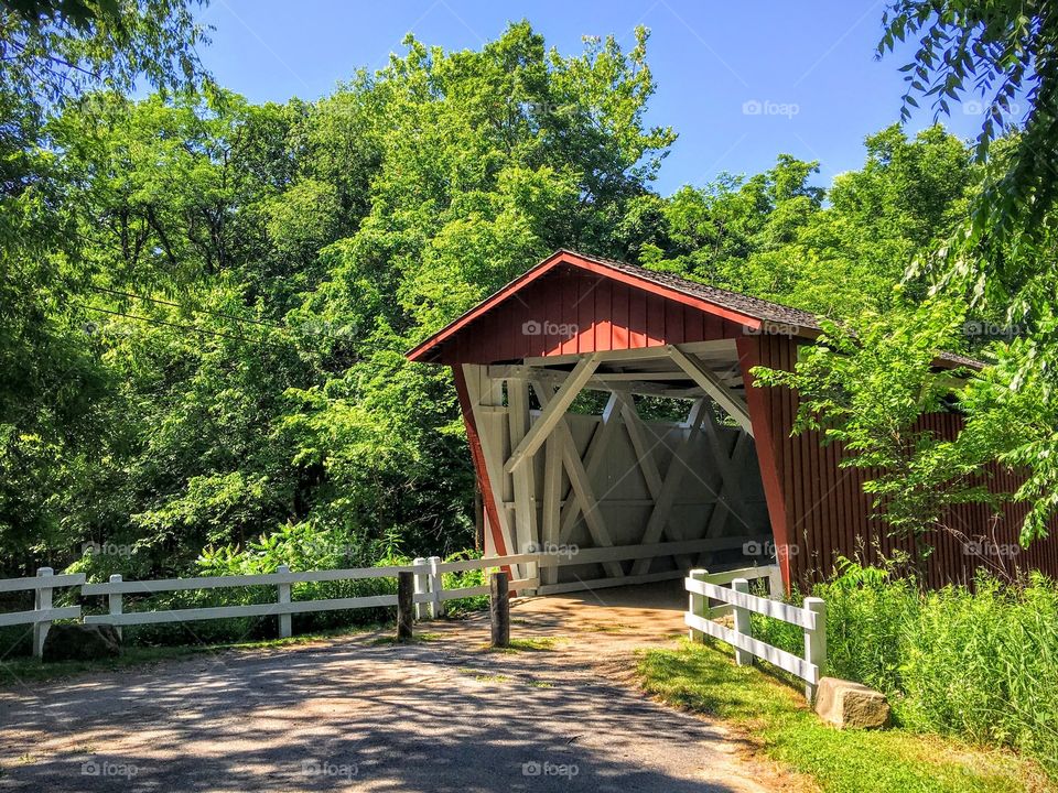 Everett Road Bridge