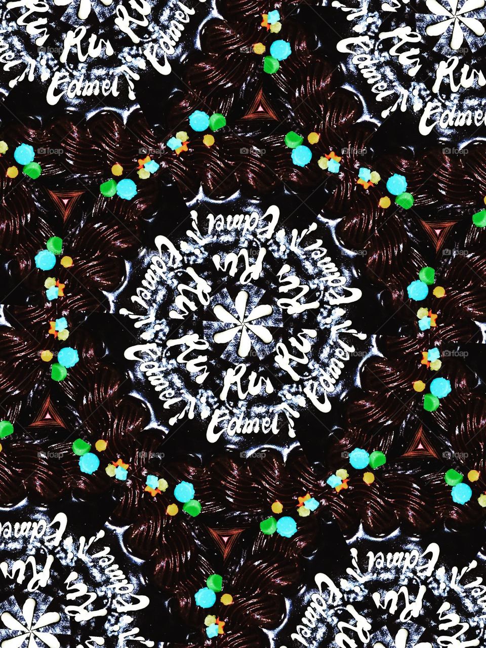 I’m so amazed how a simple photo transformed into this design, so I enjoyed doing this