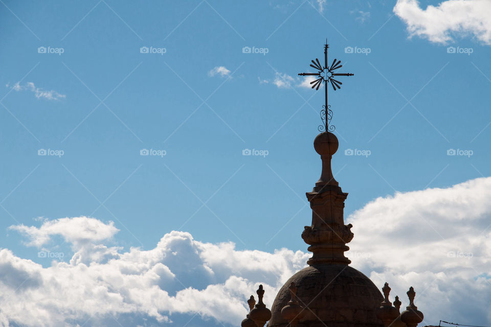 Church tower