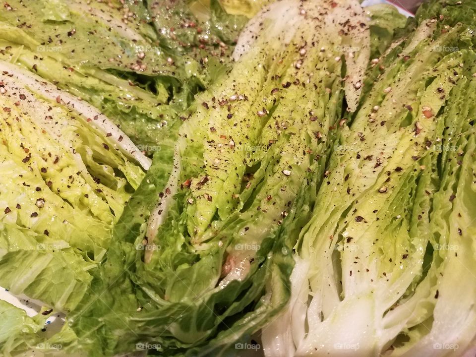 Hearts of Romaine