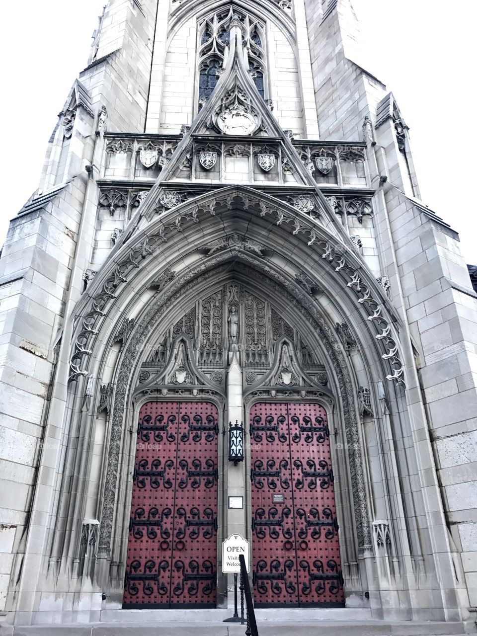 Doors to salvation