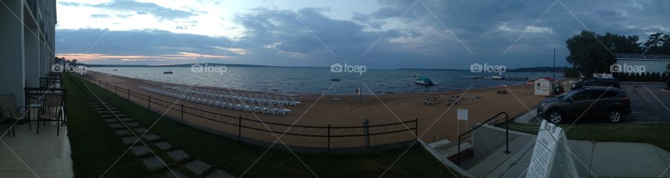 Traverse bay 