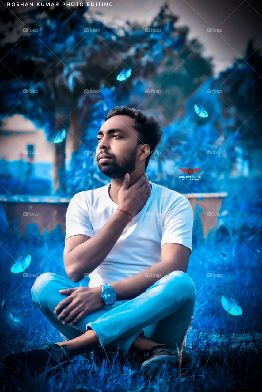 ROSHAN KUMAR PHOTO EDITING