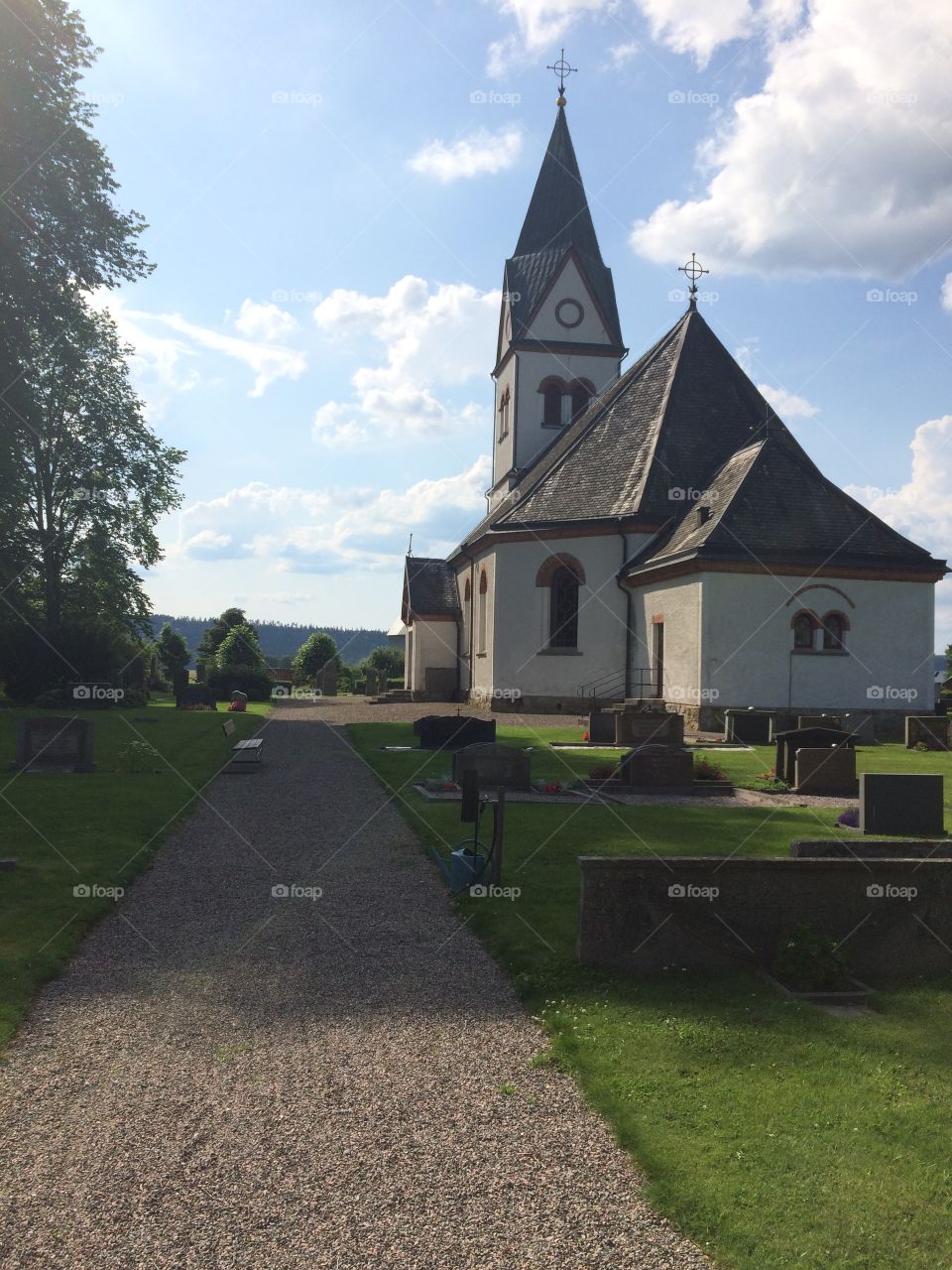Countryside Church