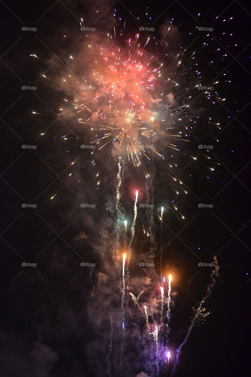 Fireworks