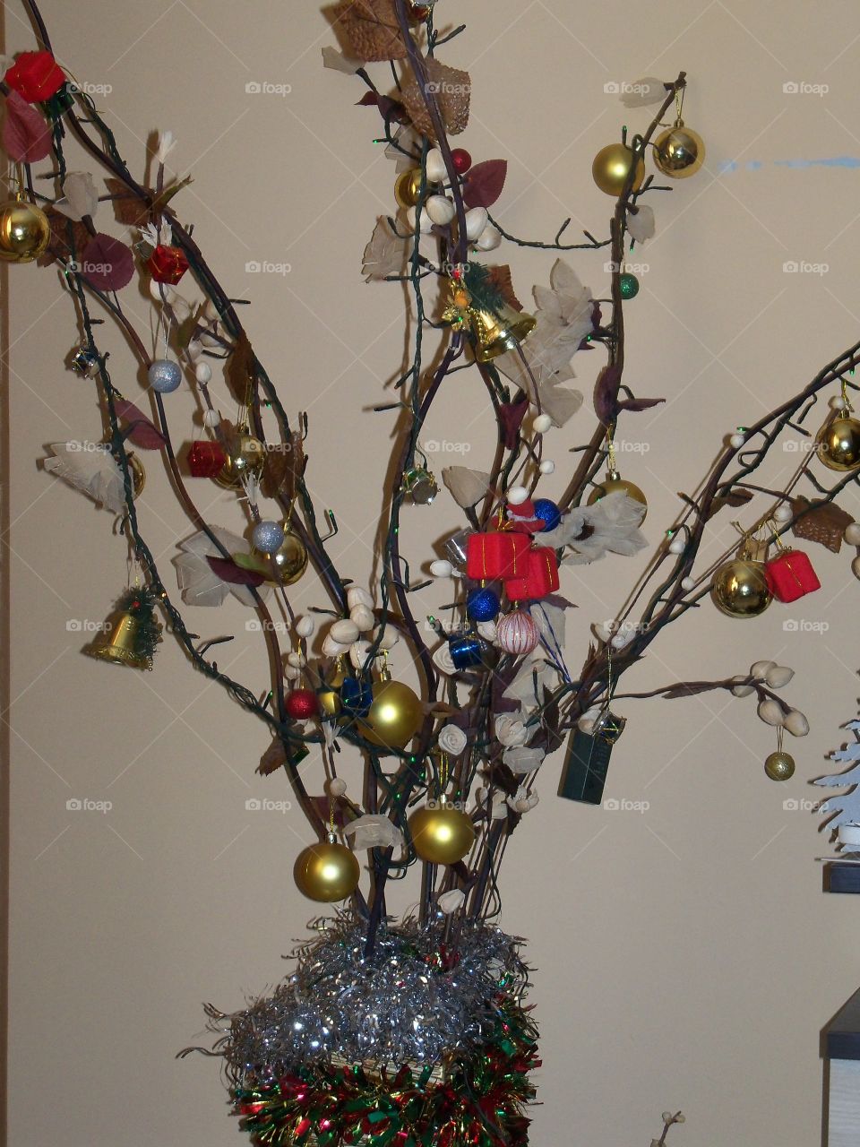 Christmas ornaments