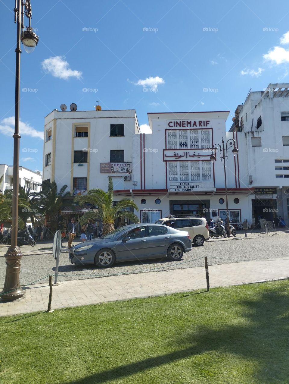 The magic of Tangier