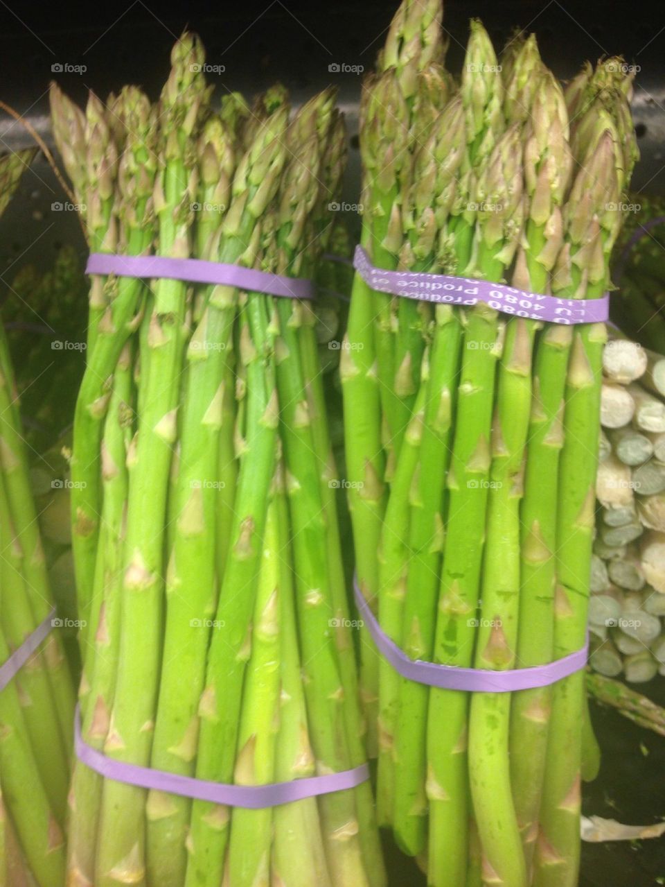 Asparagus Spears