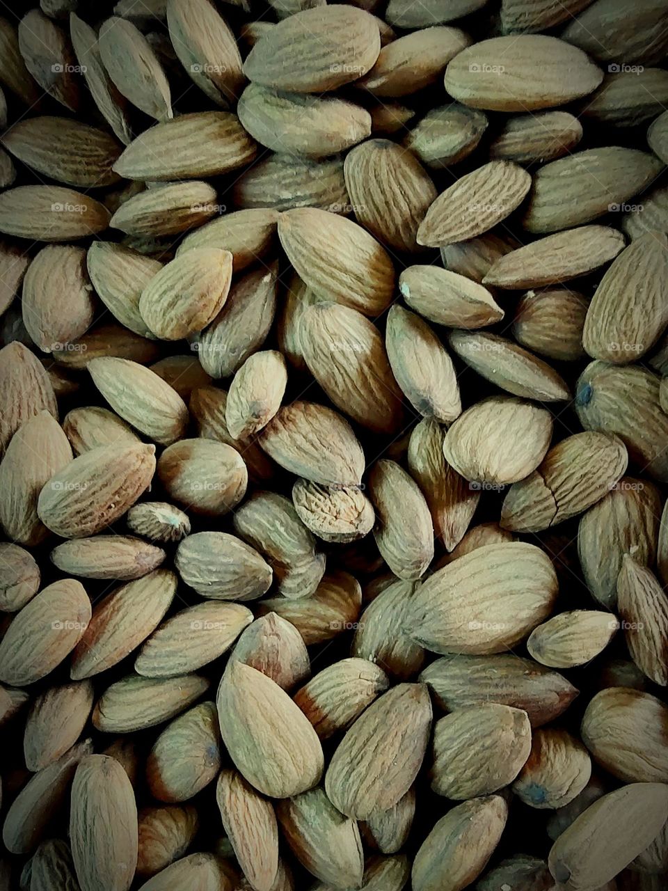 Almonds