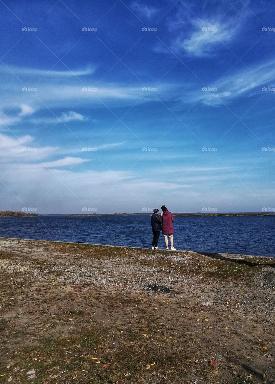 Природа Украины тревел блю скай