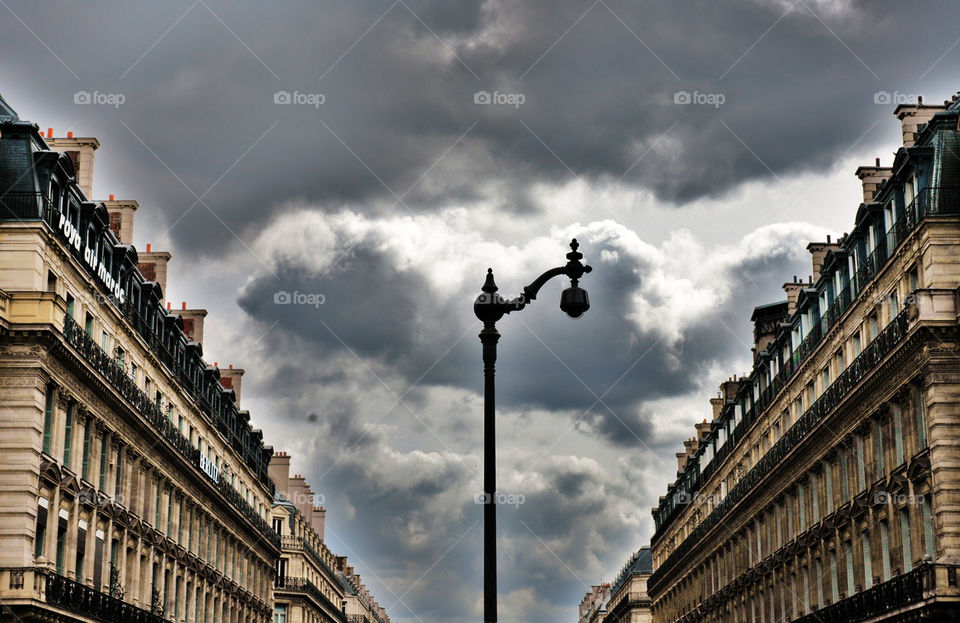 Paris Storm
