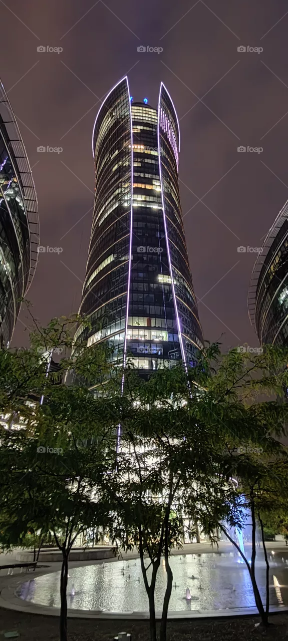 City