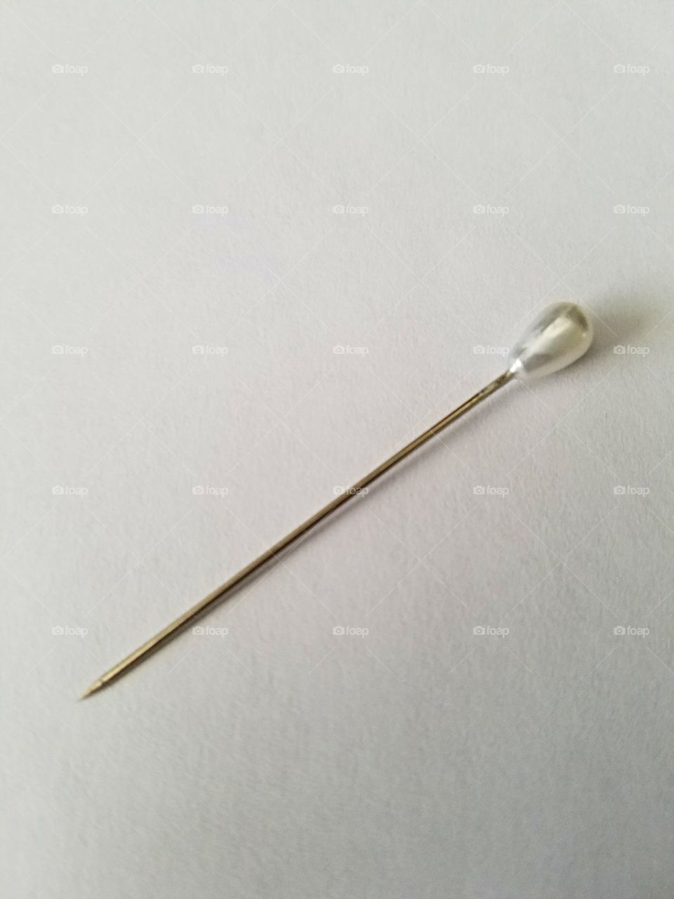 Vintage Ladies Hat Pin