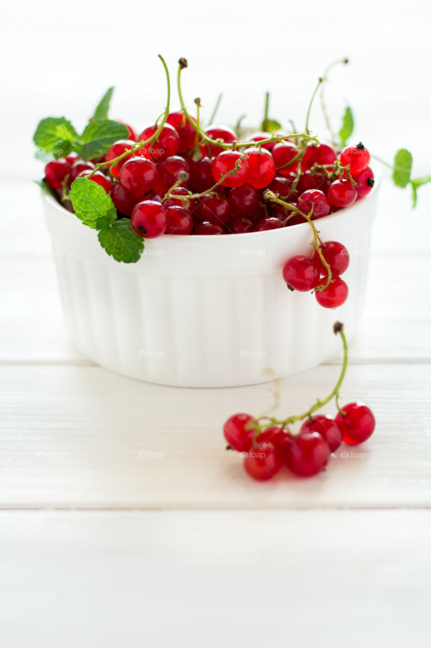 Red currants