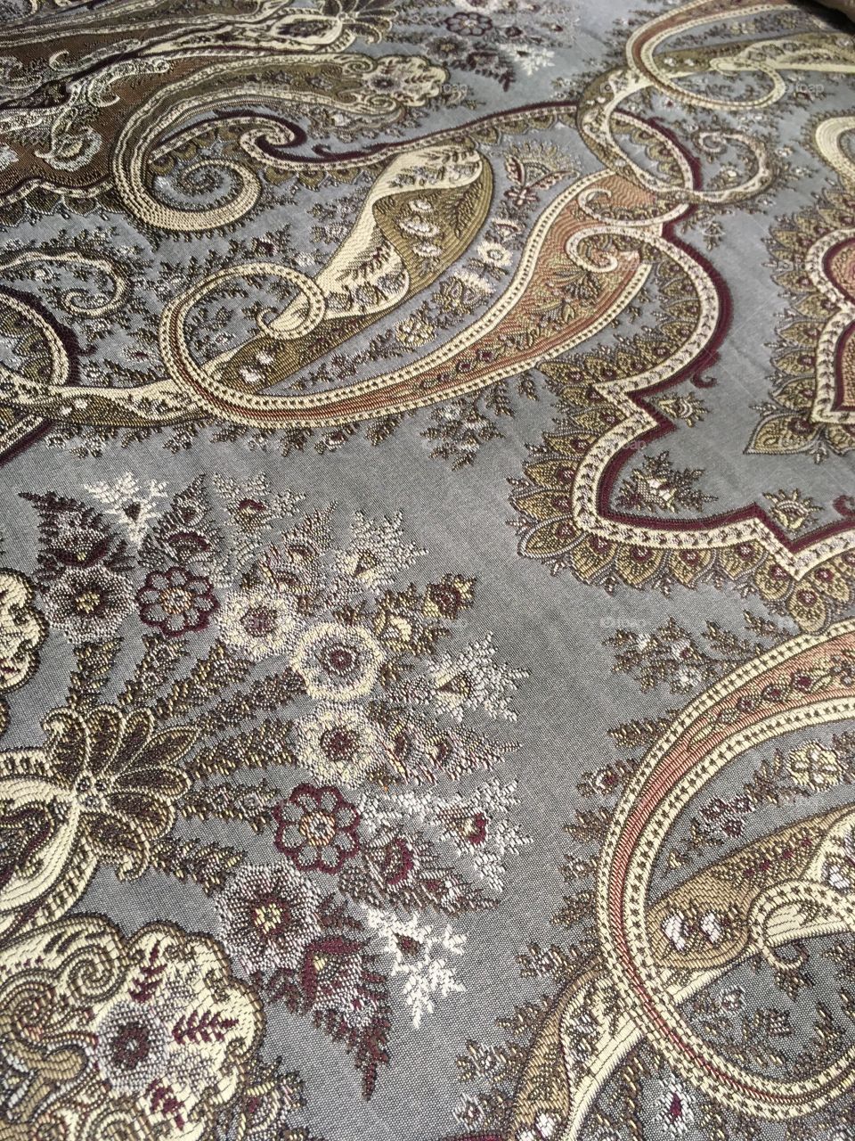 Textile pattern 