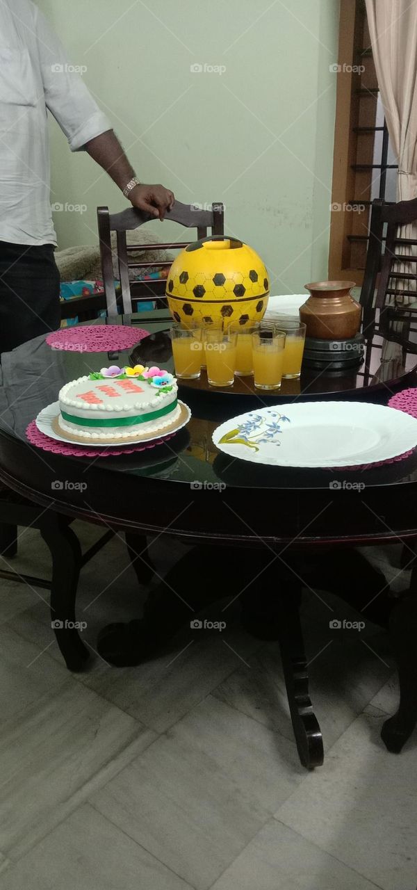 New year celebrations 2022 @ HOME 🏠