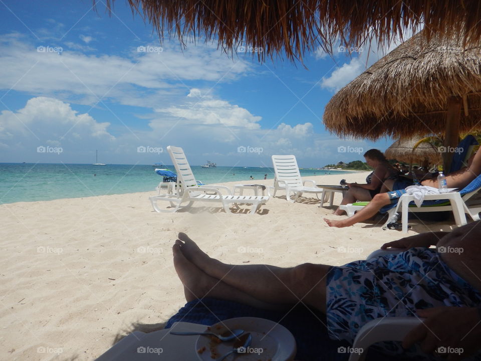 Let The Vacation Begin