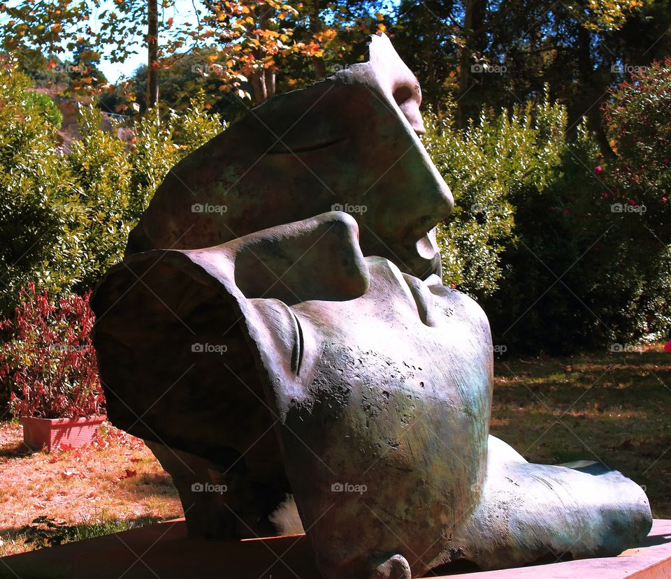 Lovers in Pompeii