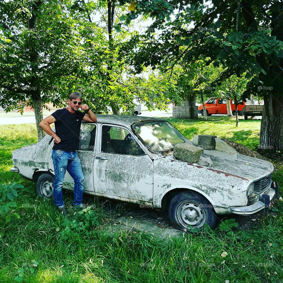 Dacia 1300 Romania