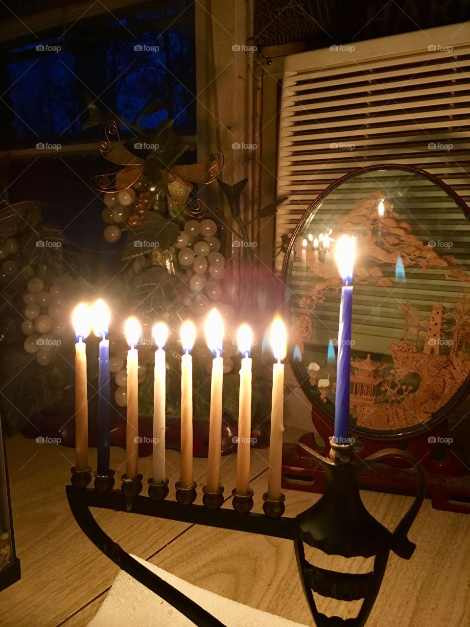 Happy Chanukah!