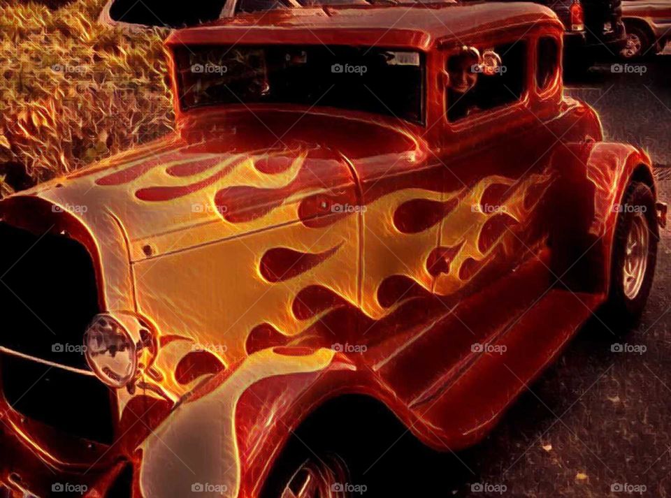 hot rod