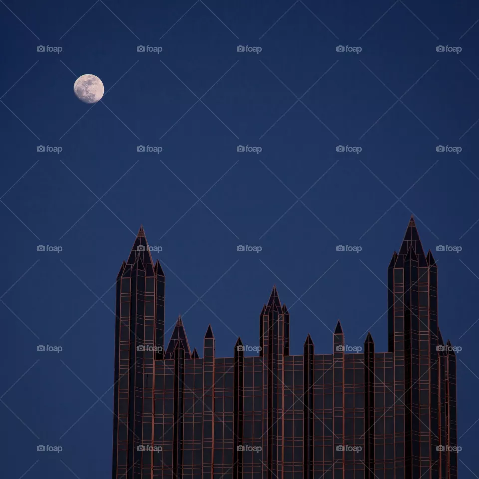 Architecture, No Person, City, Sky, Building