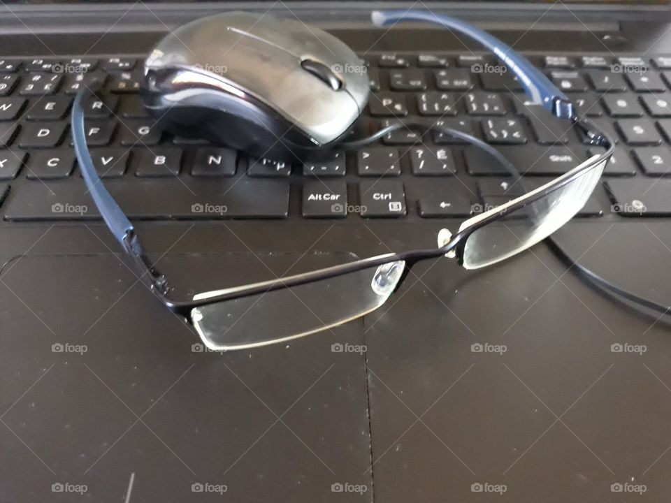 Glasses for Computer Users