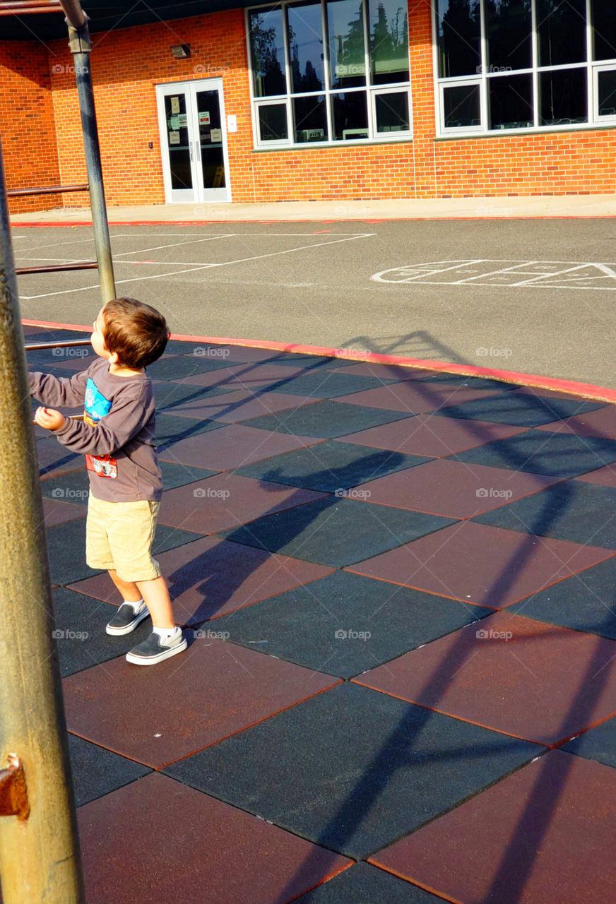 looking for shadows.....found some!!!