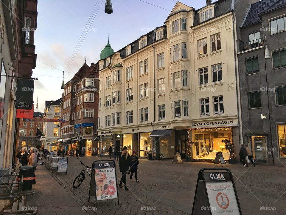 Aarhus