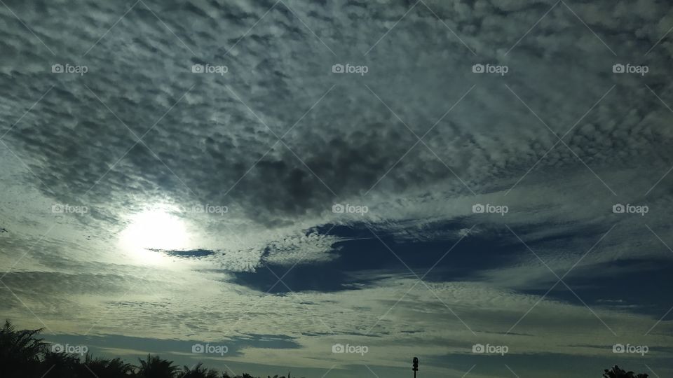 A Day look like a evening