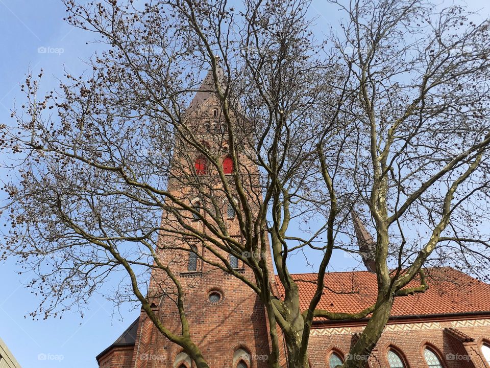 church in Odense