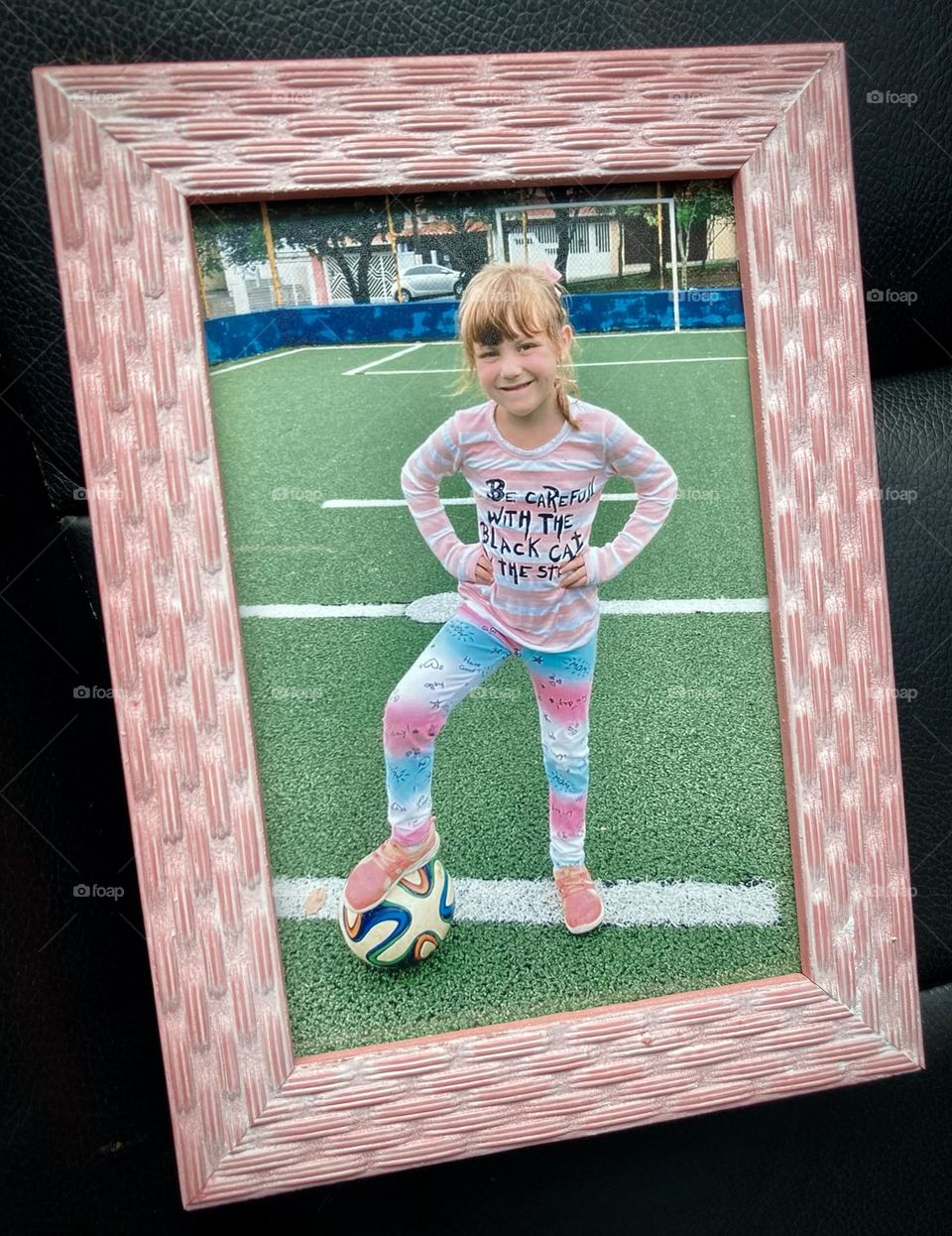 Minha craque!
A Maria Estela escolheu a foto e a moldura para fazer o meu quadro. Ela tem bom gostou ou não?
👨‍👧‍👧 🖼️ ⚽️
#PaiDeMeninas #filha #daughter #esporte #futebol #inspiration #sorriso #smile #soccer 