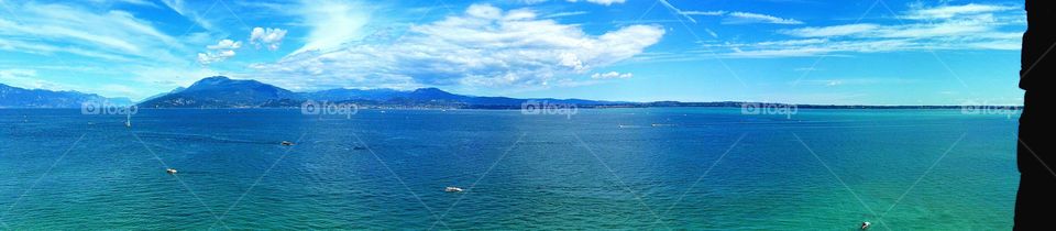 Sirmione's lake