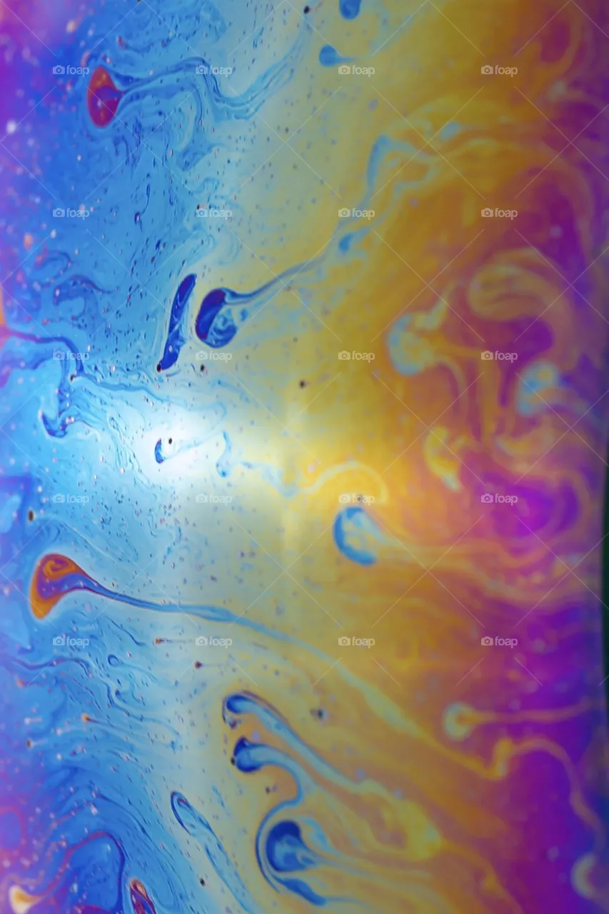 Soap bubble