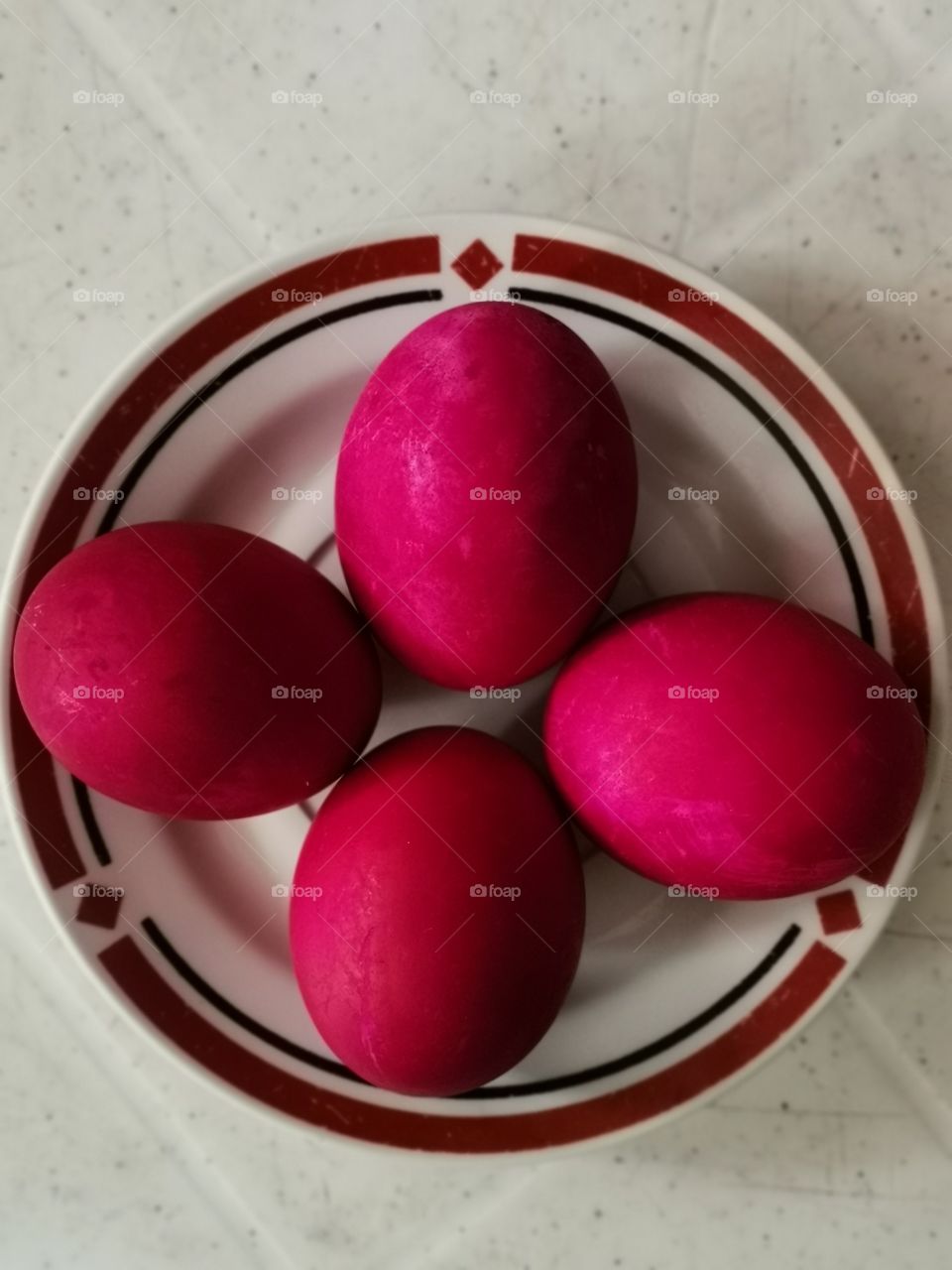 Red Egg (Salted)