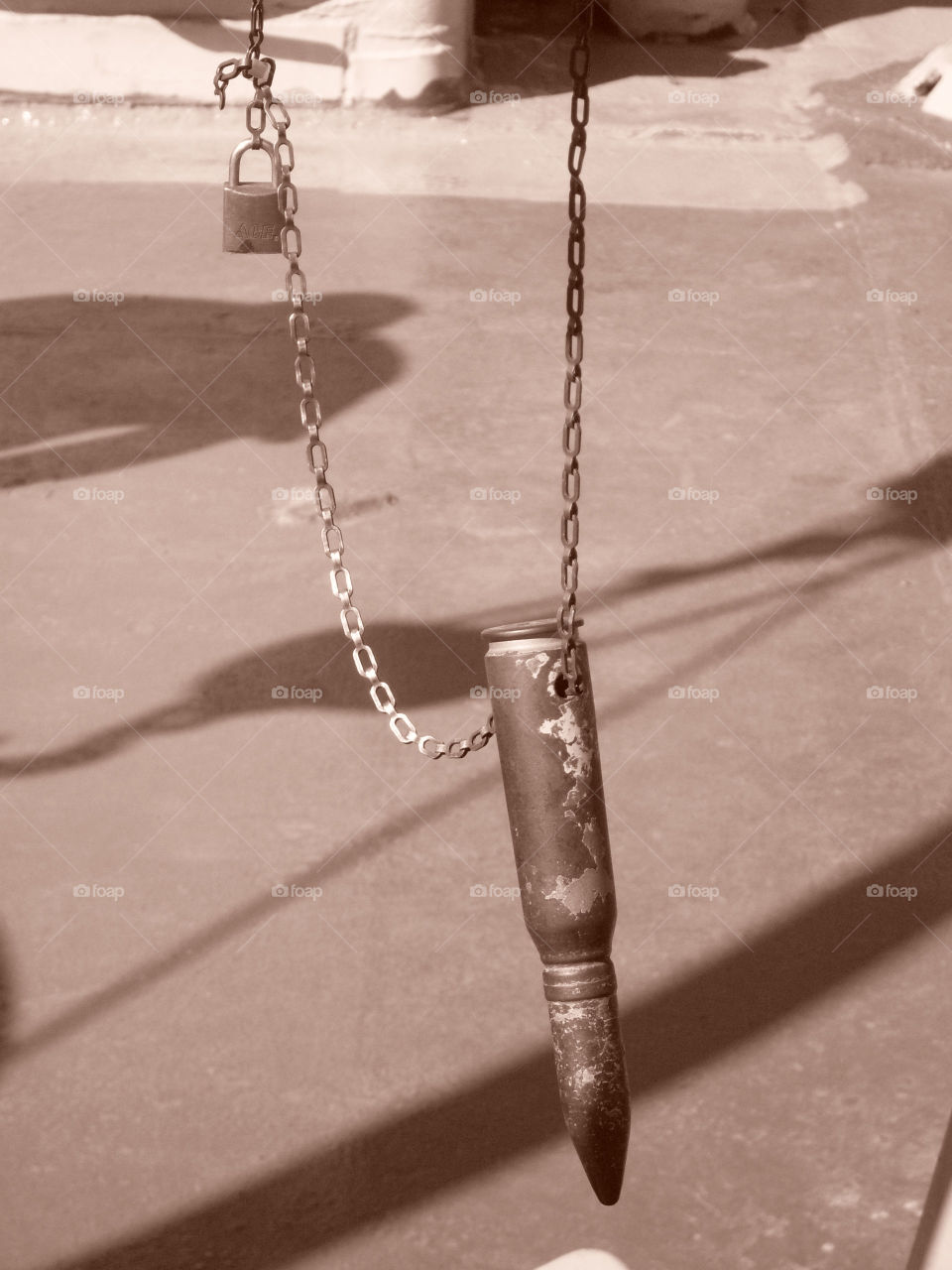 An Ancestor's Defense ( Series )