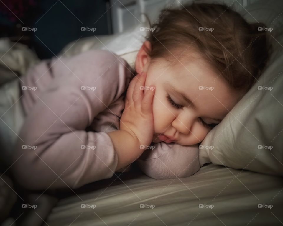 beautiful sleep