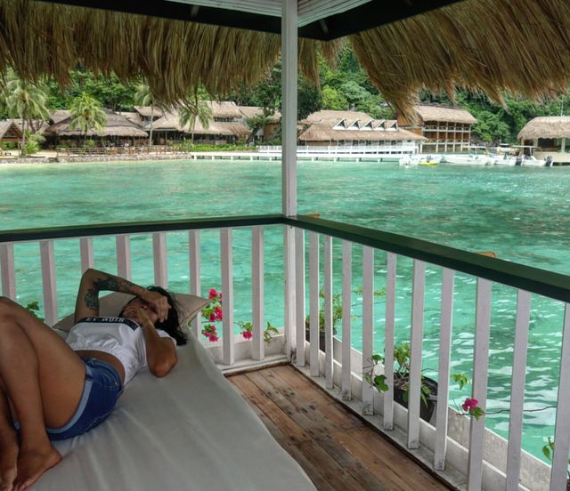 resort