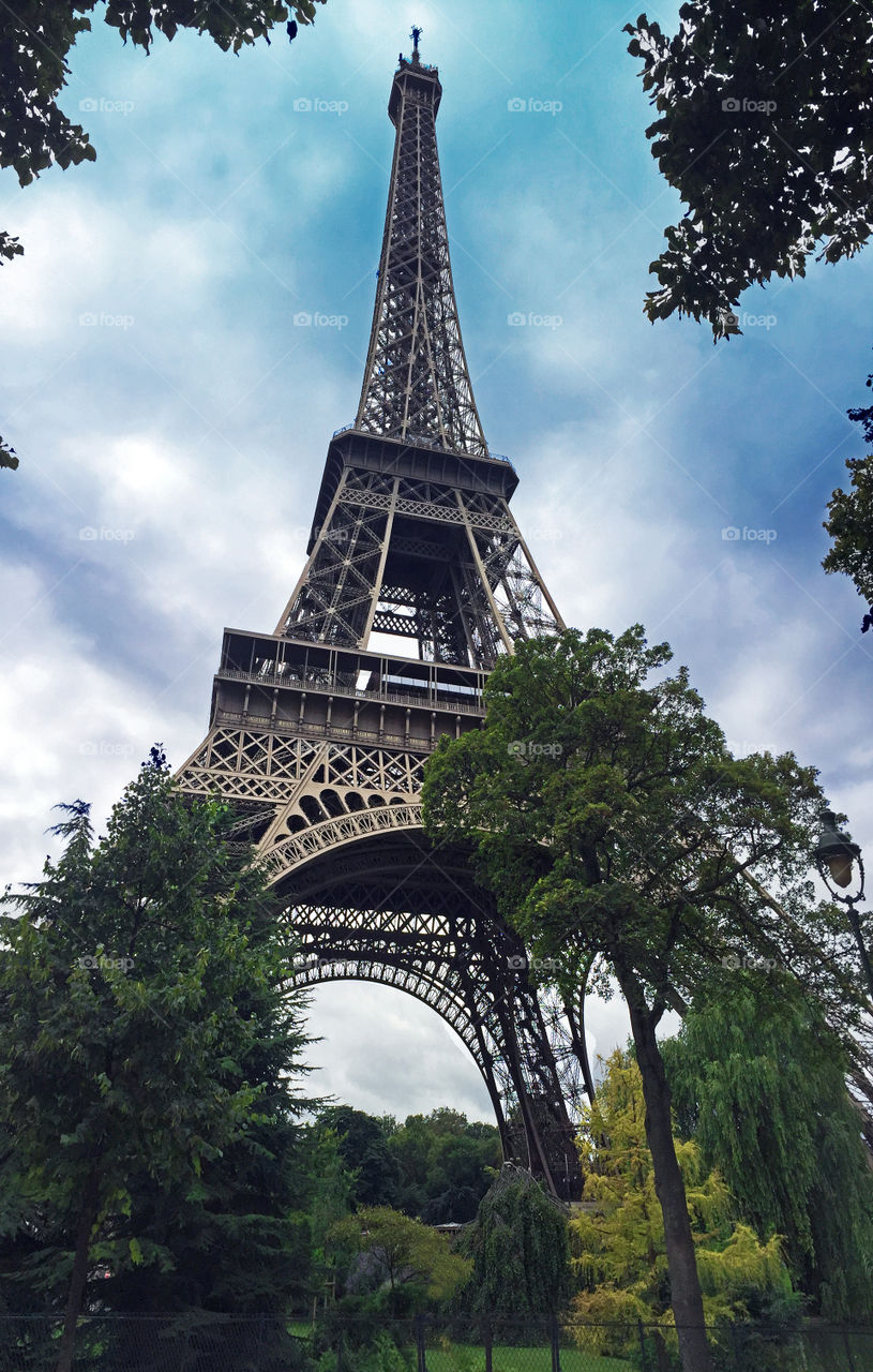 Eiffel Tower
Paris, France