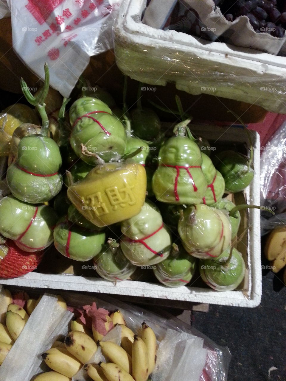 Buddha Pears China