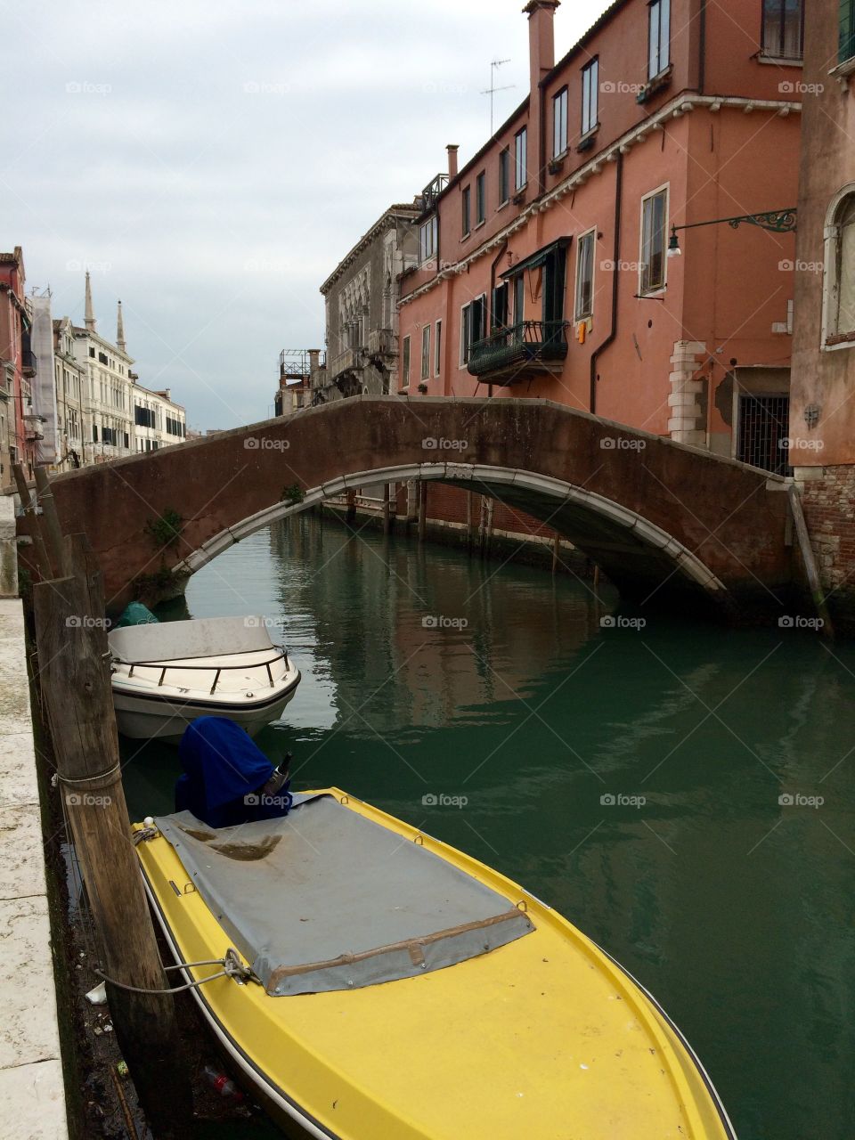 Venezia water 